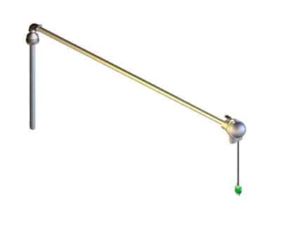 Head type thermocouple PF009008