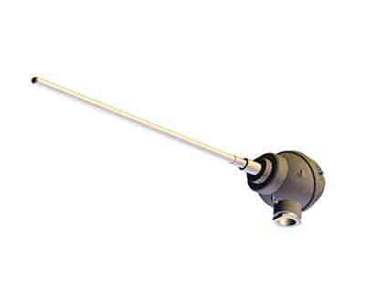 Head type RTD sensor PF015347