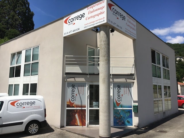 Correge Services batiment