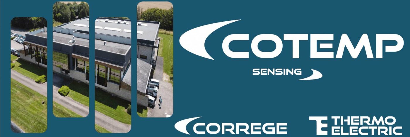 COTEMP Sensing group – Management Buy OutCOTEMP