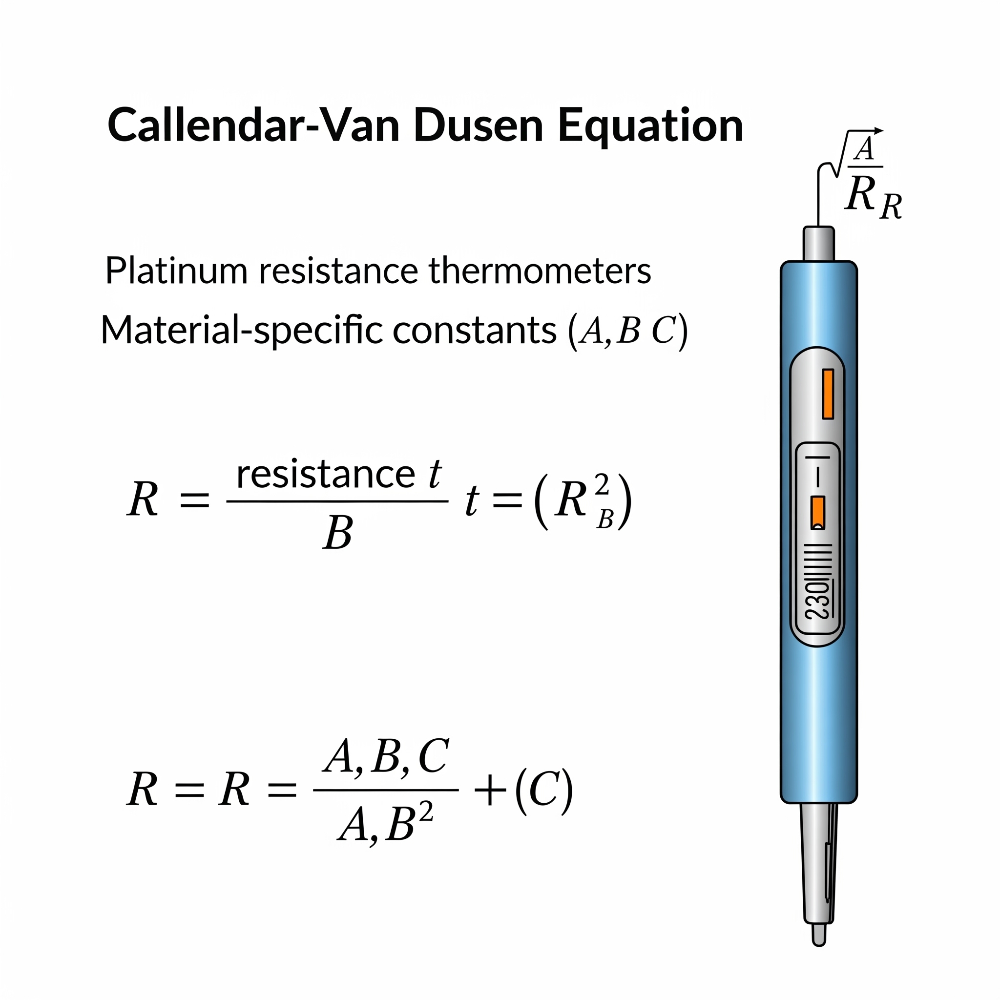 équation calendar-von dussen