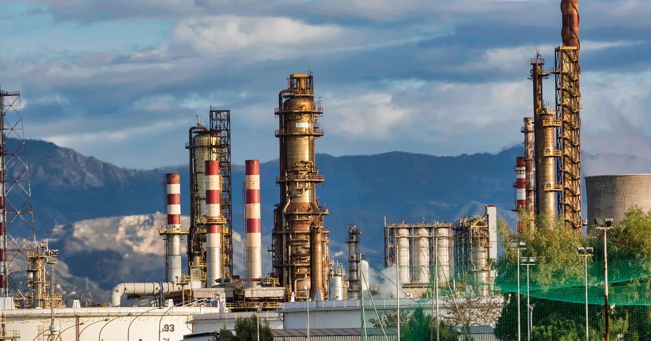 raffinerie-petrole