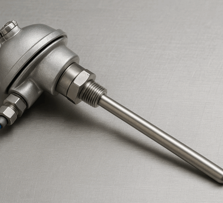 thermoucouple industrie