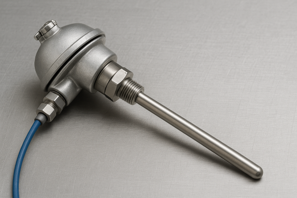 thermoucouple industrie