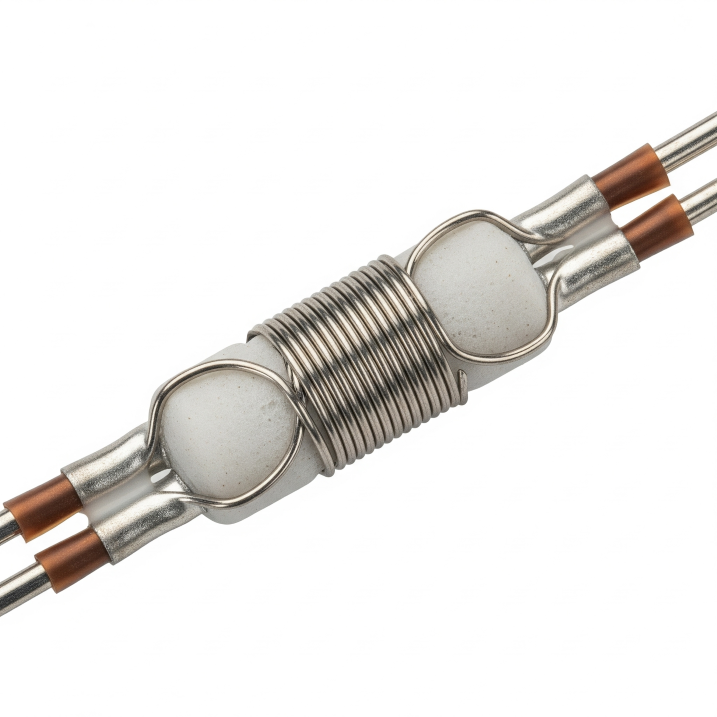 pt100 bobine céramique