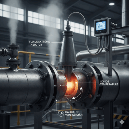 doigt de gant et sonde de température