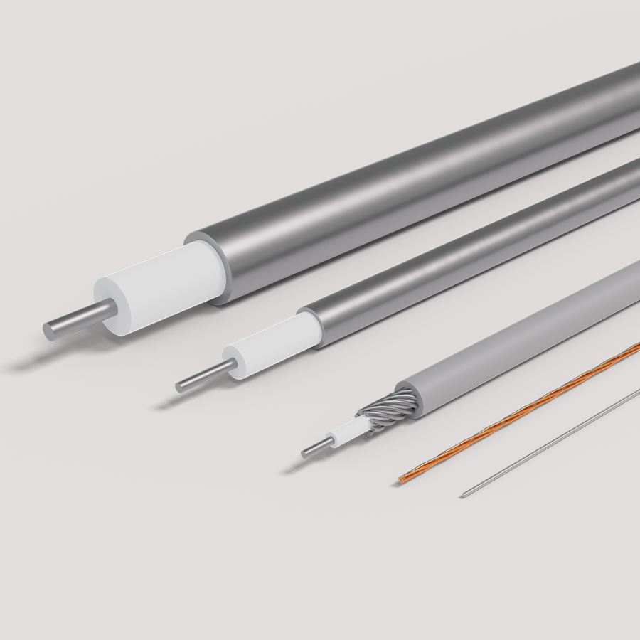 Les sondes de température industrielles : technologie, normes et maîtrise des processus critiques 4 Cable mineral isolé