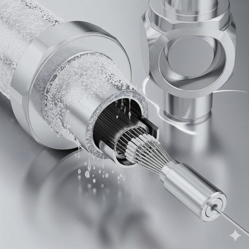 CORREGE – Fabricant de capteurs cryogéniques pour l’industrie – la maîtrise des basses températures