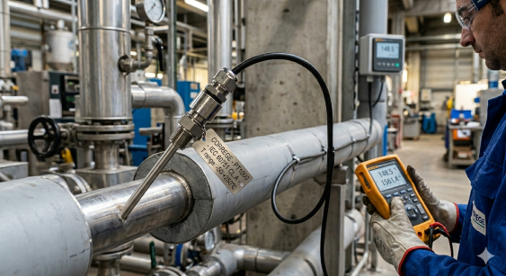 Gamme Sonde PT1000 : Analyse technique et enjeux d'intégration industrielle 1
